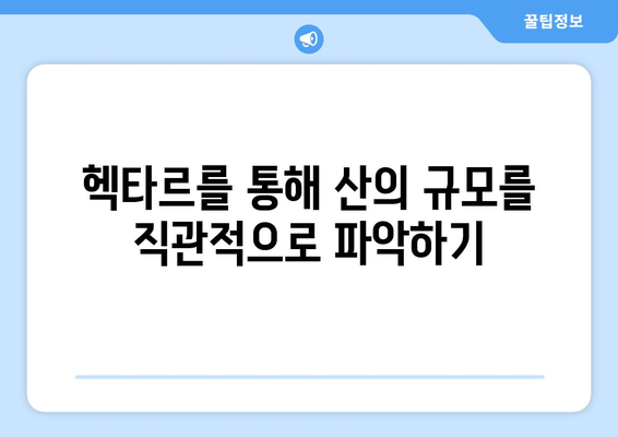 산의 거대한 규모를 헤아리는 단위, 헥타르| 면적 이해를 위한 가이드 | 헥타르, 면적, 측정, 산, 규모