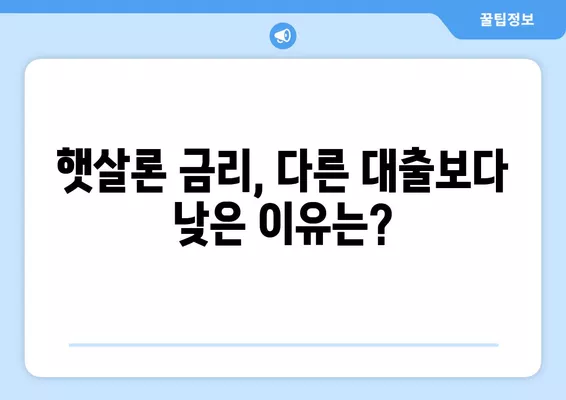 근로자 햇살론 대출 자격 완벽 가이드| 신청부터 승인까지 | 서민금융, 저금리대출, 대출조건, 신청방법